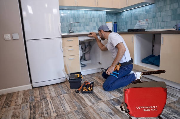 Sancaktepe Tıkanıklık Açma Yöntemleri